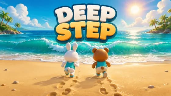 Deep Step · 웹 게임