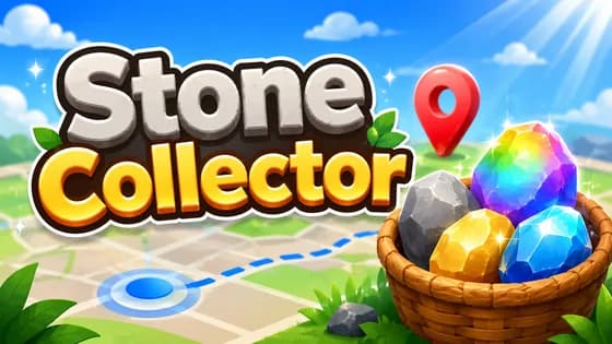 Stone Collector · 웹 게임